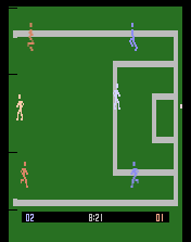 Super Soccer Screenshot 1